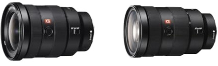 Sony FE 16-35 mm f/2.8 GM | Vollformat, Weitwinkel, Zoom Objektiv (SEL1635GM) & FE 24-70 mm f/2.8 GM | Vollformat, Mittelklasse, Zoom Objektiv (SEL2470GM)