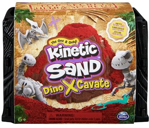 Kinetic Sand - Dino X Cavate