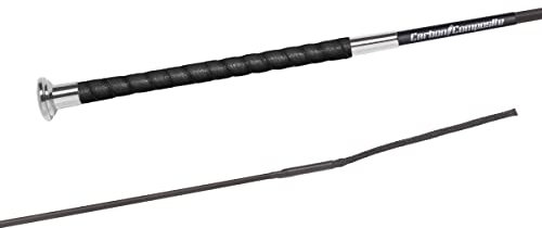 Fleck Dressurgerte Carbon Composite 110 Black