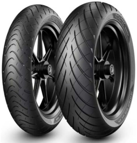 METZELER 130/60-13 53L ROADTEC SCOOTER TL Standard