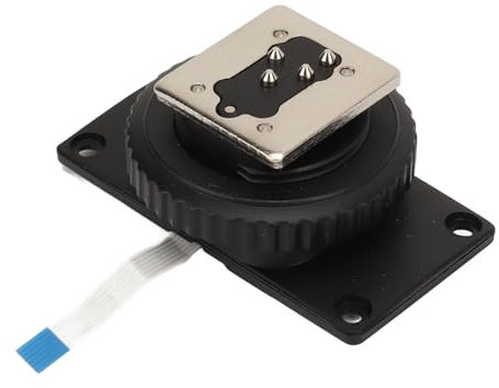 Piede di Montaggio per Slitta Calda per Flash TT350F, Parti di Riparazione del Piedino di Ricambio per Flash Speedlite Compatibili con il Flash Godox TT350F