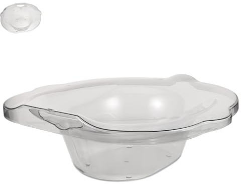 minkissy Sitzbadewanne Waschbecken Postpartale Frauen Sitzbadewanne Toilettensitz Postoperatives Sitzbadewanne Waschbecken Badtablett Waschbecken Für Haushaltsprodukte