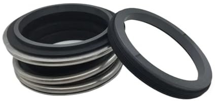 CAYUND Mechanische Dichtungen MG1-85, MG1/85-G60, MB1-85, 109-85 Mechanische Dichtungen for Wasserpumpen mit G60 Cup Seat(SIC-SIC-VIT)