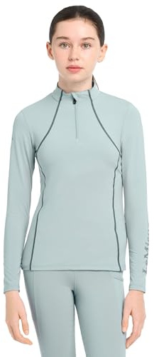 LeMieux Young Rider Childrens Base Layer - Cinder