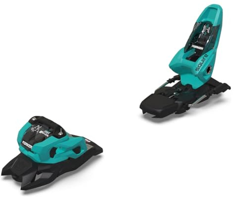 Marker Squire 11 B90 Black/Teal Skibindungen 2025