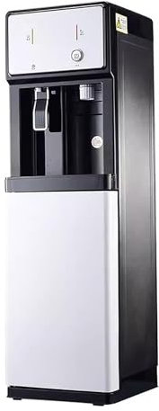 Dispensador De Agua De Sobremesa, Enfriador De Agua Fria Y Caliente, Dispensador De Agua Electrico Escritorio, Doble Uso Frío Y Caliente