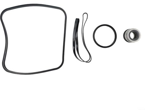 Reparaturkomponenten Set für Hayward für Superpumpen mit verschiedenen Dichtungen und Dichtungen