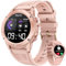 Smartwatch Hombre Reloj Inteligente con Llamadas:1.42 Smartwatch para Hombre con Monitor de Ritmo cardíaco 100+ Modos de deporteFitness Watch IP68 Waterproof Compatible con Android y iOS
