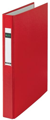 Leitz Ringbuch (A4, 25 mm) rot