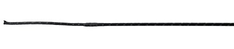 WHIP GO Dressurgerte mit Schlag, schwarz, 120 cm