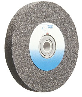 TYROLIT Schleifbockscheibe Normalkorund Form 1 gerade 150 x 20 x 32 mm Korn 60