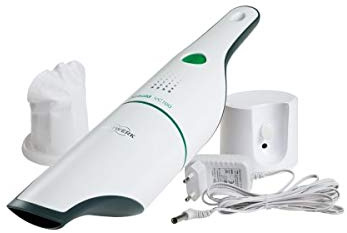 Vorwerk Kobold VC 100 -Vincitore del test dell'aspirapolvere Bagless Upright Vacuum Cleaner with Lithium Ion Battery