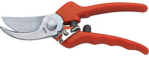 Stafor Edelstahl Profi Gartenschere 21 cm