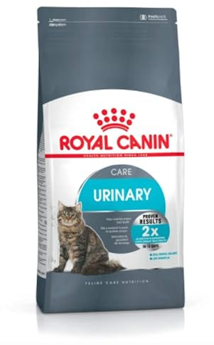 Royal Canin Urinary Care Cats Dry Food 2 kg Adult Poultry, (EJ23-241)