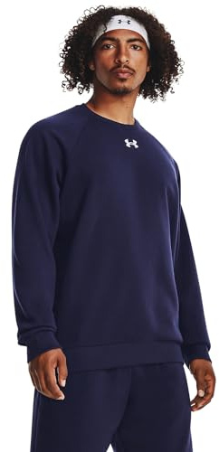 Under Armour Herren UA Rival Fleece Crew Shirt