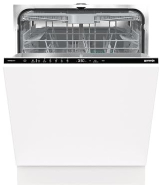 Gorenje GV643D90 lavastoviglie da incasso completamente integrata