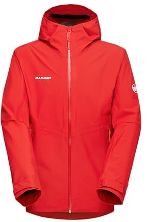 Mammut Herren Alto Light Hs Hooded Jacket Men Hardshell Jacket (1er Pack)