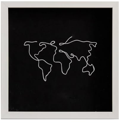 Marco de caja de sombra, caja de sombra con, caja de recuerdos con parte | Marco de recuerdo único, decorativo y elegante para fotos, entradas, tarjetas y más