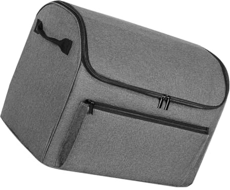Abaodam Slow Cooker Storage Bag Polyester Pouch Portable Camping Bag for Kitchen Outdoor Use Compatible Foodi Possible Cooker Pro