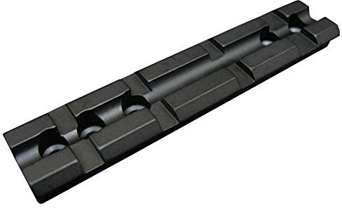 Seben 10cm Weaver Picatinny Schiene Zielfernrohr Montage Jagd Gewehr RSM07