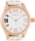 Oozoo C1100 Herrenuhr, Lederband, Riemen
