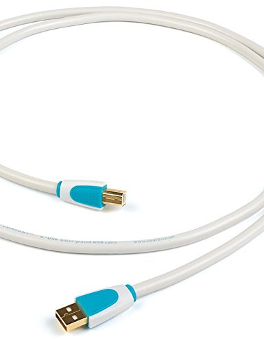 Chord C-USB USB-A to USB-B cable (0.75 metres)