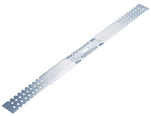 100 Stück Direktabhänger Deckenabhänger 75/125/175/225mm U-Abhänger 0,8mm (ES60/225 (225mm))