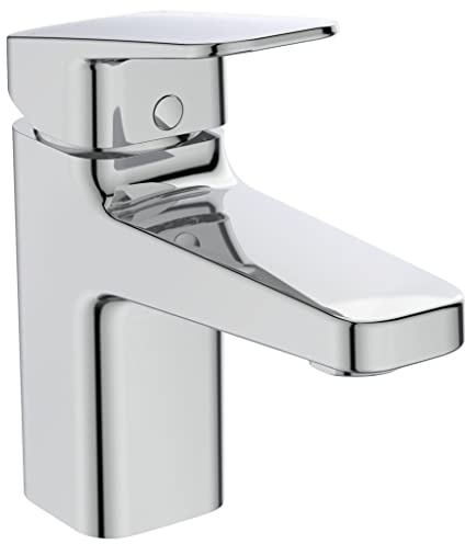 Ideal Standard - Ceraplan, Miscelatore monocomando per lavabo, Cromato
