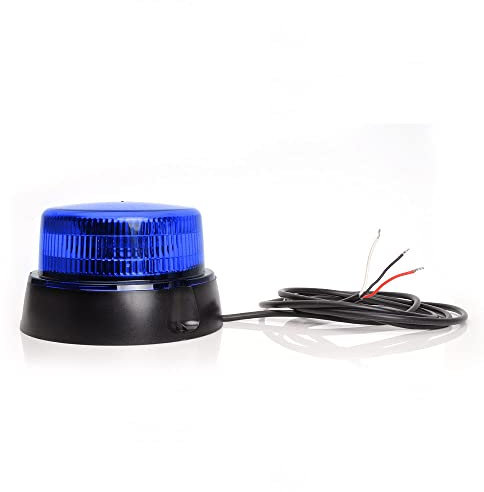 LED-MARTIN R65 Design Rundumleuchte BRILAR - blau - 3 Punkt