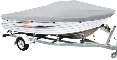 Estilo de Barco Runabout con Casco en V de Oceansouth (Length 5.3 – 5.6m)