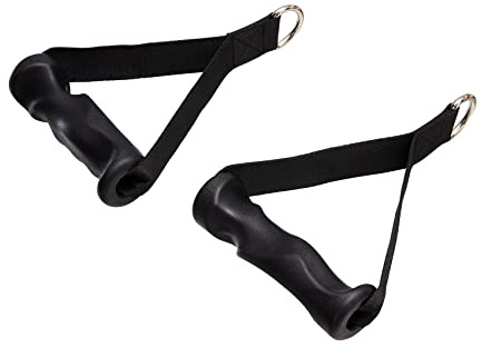 JASPORT Ergonomische Krafttraining Anbaugeräte für Indoor krafttraining für Brust, Bizeps, Trizeps, Deltoid, Rüchen, Bauch, für Kraftstation, Smith Rack, Anti-Hornhaut