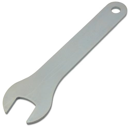 Easyboost Clé à fourche 17mm pour meuleuse GGS 16 Professional 1607950525