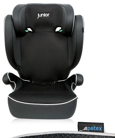 Petex 44445104 Kindersitz Kinderautositz HDPE (Hart-Polyethylen)