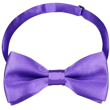 MAIANY Barnfluga för barn och pojkar, justerbar storlek för bröllopsceremonier, fester och födelsedagar, modetillbehör för barn, Färg: blå, 10 cm x 5 cm (25 cm - 40 cm)
