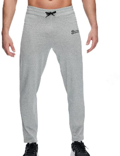 Beorbus Cut Resistant Work Pants, Protective Safety Workwear Trousers, Durable Breathable Fabric, Gray, Drawstring Design (US, Alpha, X-Large, Regular, Regular)