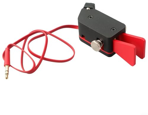 Lapiglo Clavier automatique pour radio HAM UNI 715, spécialement pour YAESU FT 817 et FT 818, améliore la communication pour unication (B)