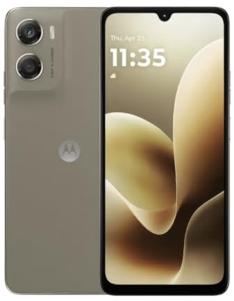 Motorola Smartphone Moto G06 Power 8GB-256GB Laurel