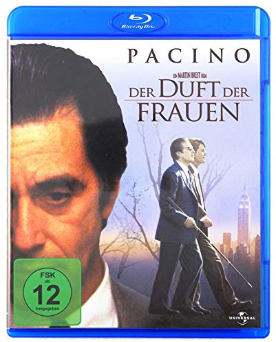 Der Duft der Frauen [Blu-ray]
