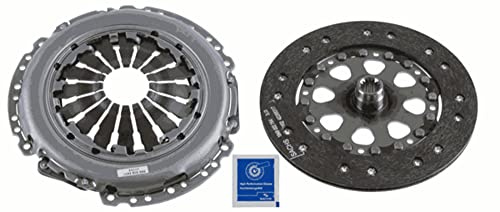 SACHS 3000 950 013 Kupplungssatz für Suzuki SWIFT III (MZ, EZ) 2005 - und Andere Fahrzeuge
