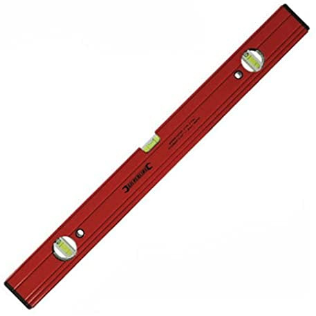 Silverline 793737 Profi-Wasserwaage 1800 mm