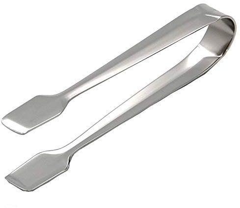 GRÄWE Zuckerzange Edelstahl, Serie Königstein