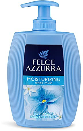 Felce Azzurra Idratante Muschio bianco 300 ml