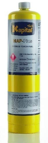 Fegemu M147556 gaz bouteille-map-plus-1 litre
