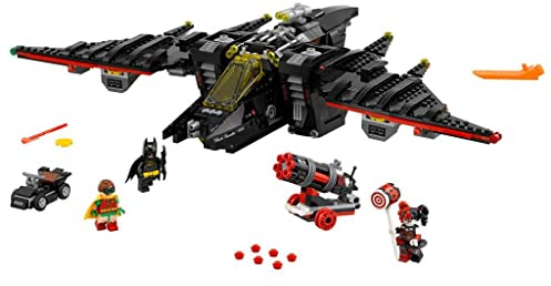 The LEGO Batman Movie 70916 - Batwing