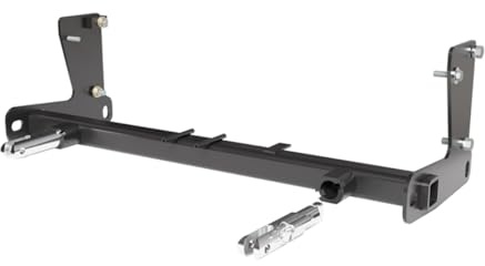 Blue Ox BX1139 Baseplate fits 2018 2025 Wrangler/Wrangler Unlimited JL | Straightforward Installation, No Welding Required | Keep Dirt and Debris Out