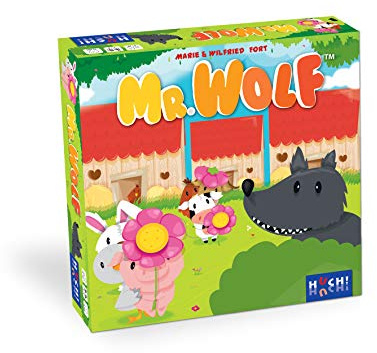 Huch & Friends 880901 Mr. Wolf