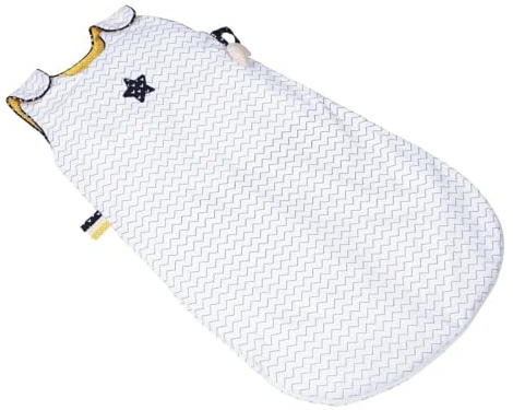 Sauthon Babyschlafsack, leicht, für den Sommer, 0-4 Monate