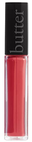 Butter London Soft Matte Long Wear Lip Cream - Fairy Cake for Women 0.25 oz Lipstick
