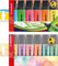 Textmarker - STABILO BOSS ORIGINAL - 2x 6er Pack - mit 12 verschiedenen Farben (6er Pack standard + 6er Pack pastell)
