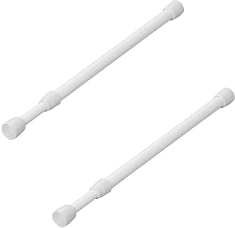 APT 2X Universal-Verriegelungsstange verstellbar 25,5-43 cm Klemmstange Wohnmobil Wohnwagen Caravan